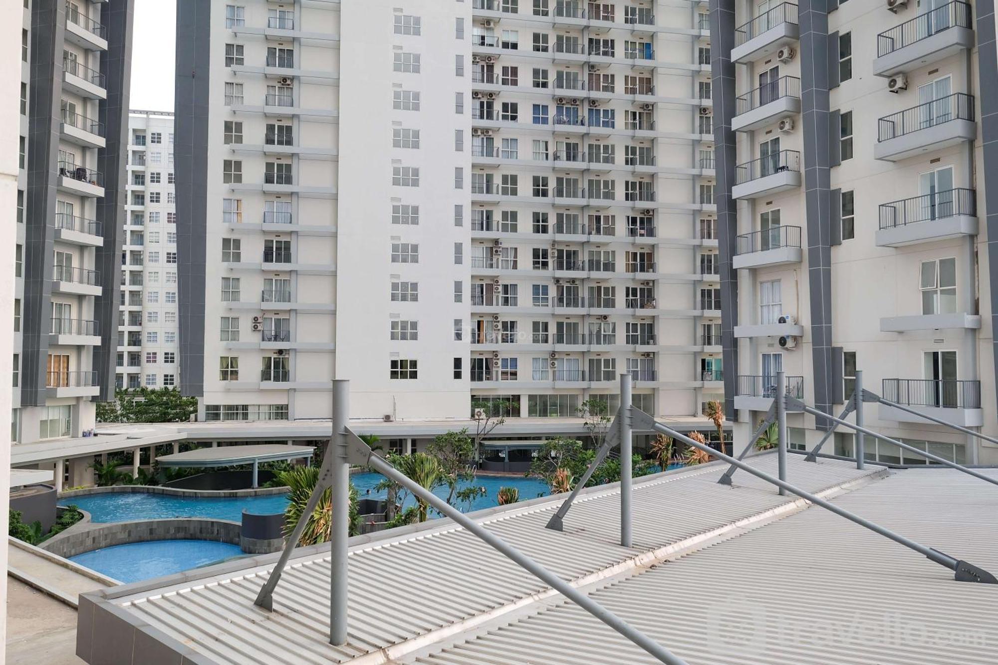 Affordable 2Br Casa De Parco Bsd Apartment By Travelio Tangerang Buitenkant foto