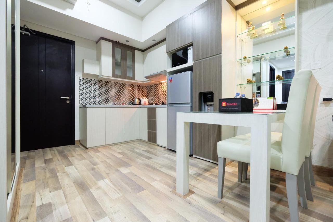 Affordable 2Br Casa De Parco Bsd Apartment By Travelio Tangerang Buitenkant foto