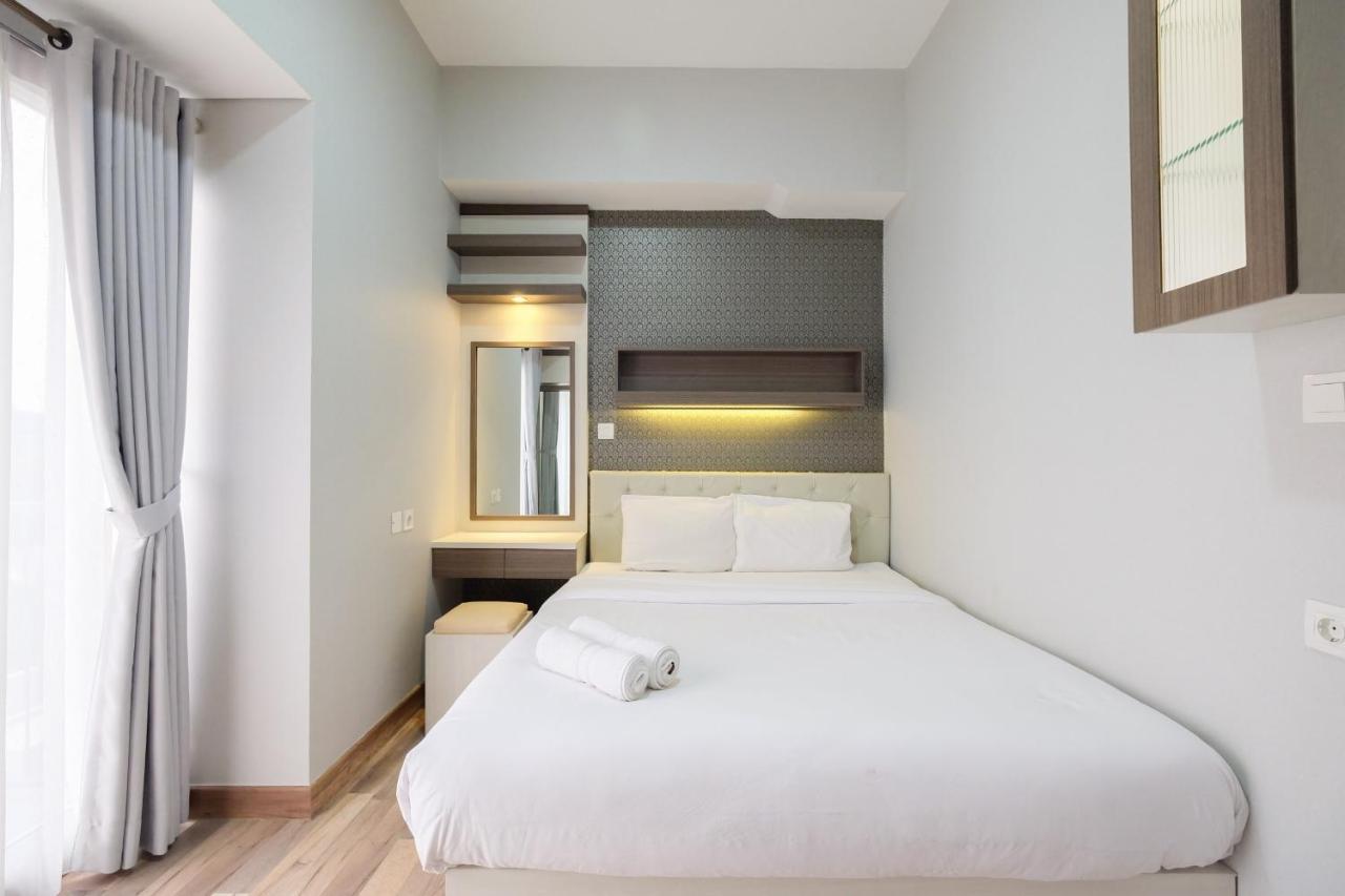 Affordable 2Br Casa De Parco Bsd Apartment By Travelio Tangerang Buitenkant foto