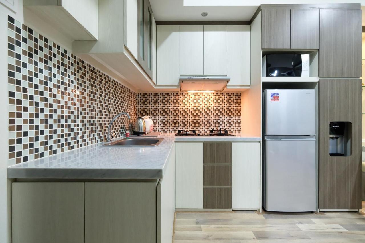 Affordable 2Br Casa De Parco Bsd Apartment By Travelio Tangerang Buitenkant foto