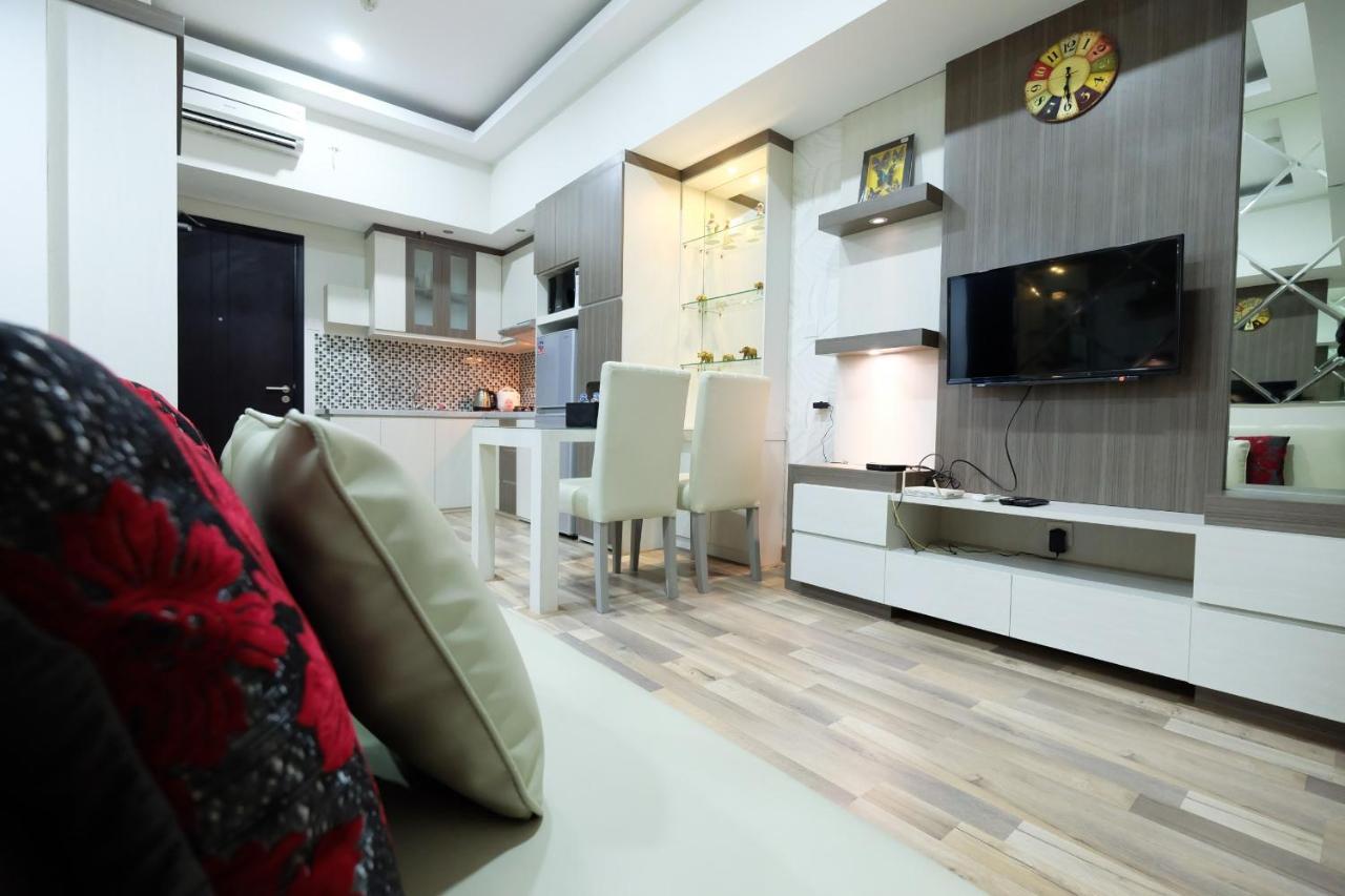 Affordable 2Br Casa De Parco Bsd Apartment By Travelio Tangerang Buitenkant foto