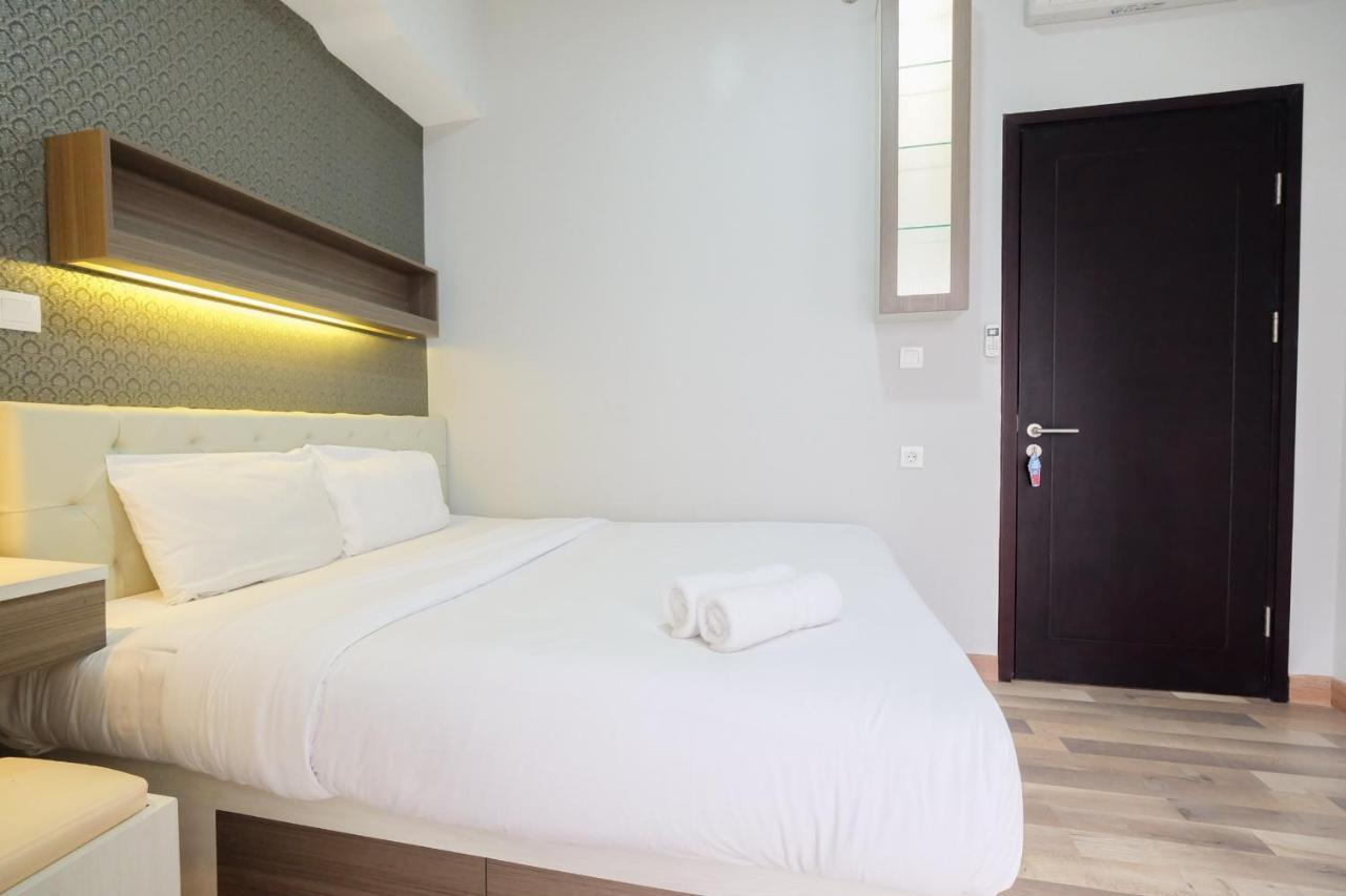 Affordable 2Br Casa De Parco Bsd Apartment By Travelio Tangerang Buitenkant foto